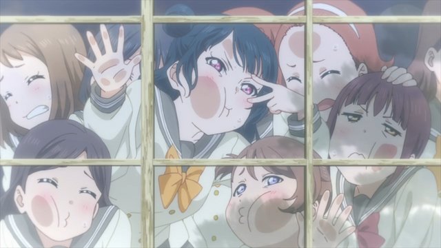Crowded Classroom